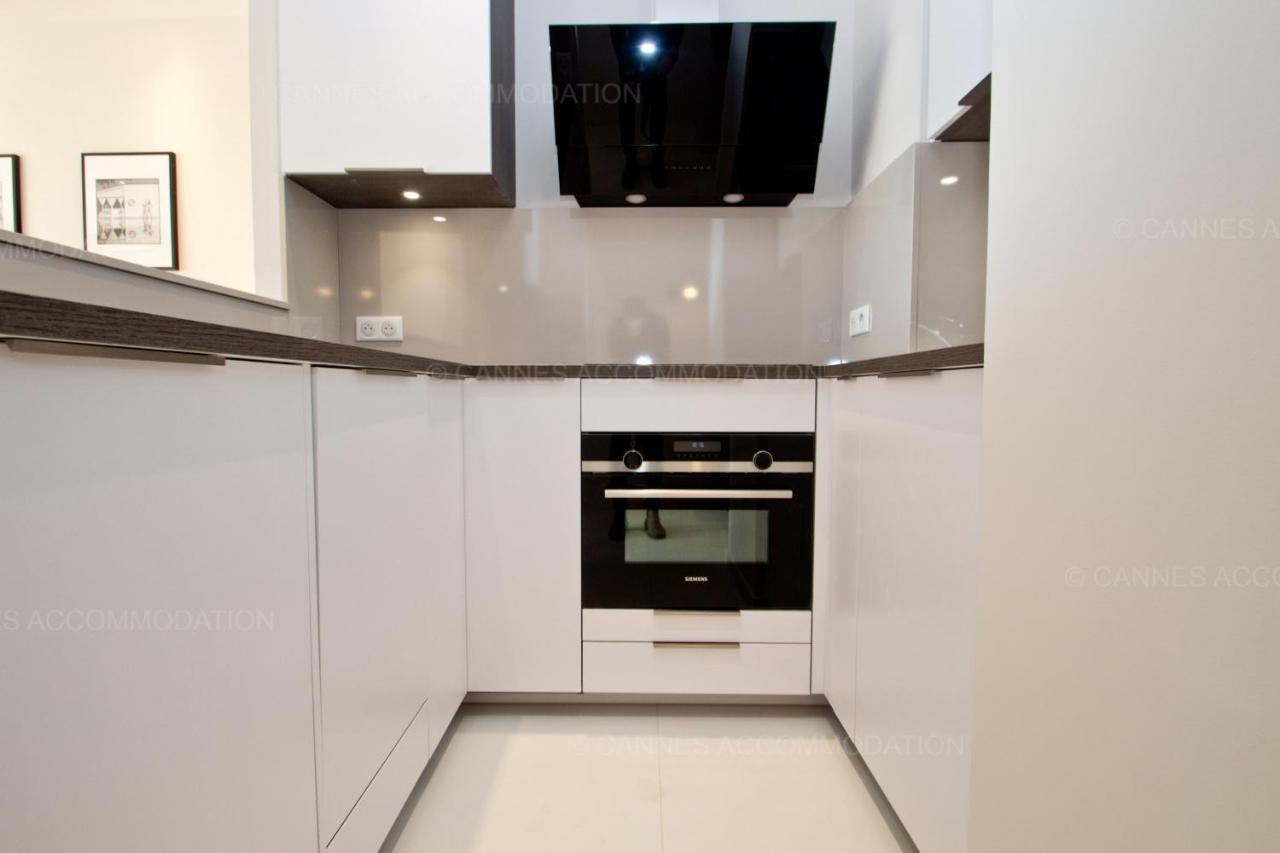 Apartamento Khayat Cannes Exterior foto