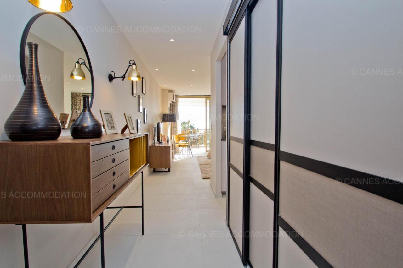 Apartamento Khayat Cannes Exterior foto