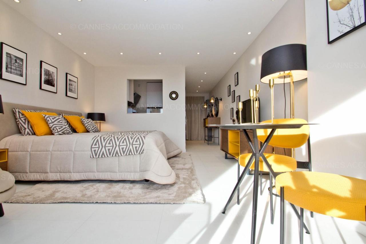 Apartamento Khayat Cannes Exterior foto