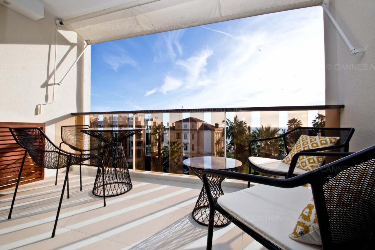Apartamento Khayat Cannes Exterior foto
